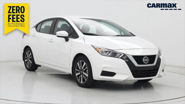2022 Nissan Versa 1.6 SV Xtronic CVT for sale in Fairfield, CA