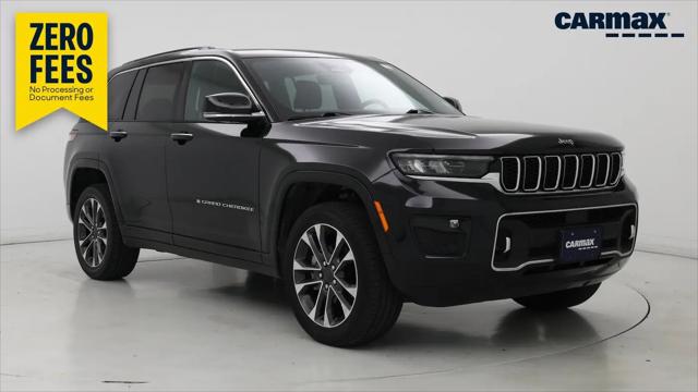 2023 Jeep Grand Cherokee Overland 4x4 for sale in Baton Rouge, LA