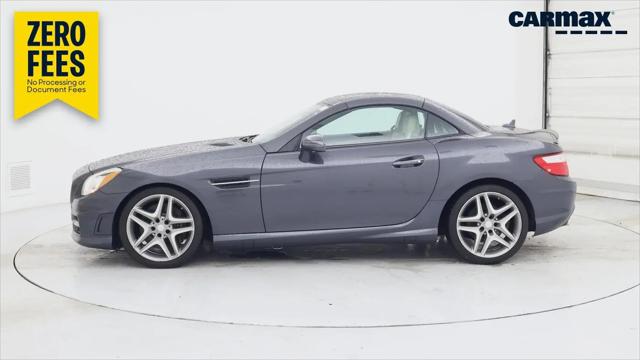 2015 Mercedes-Benz SLK SLK 350 SLK 350 for sale in Baton Rouge, LA