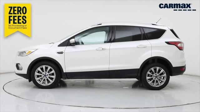 2017 Ford Escape Titanium for sale in Wichita, KS