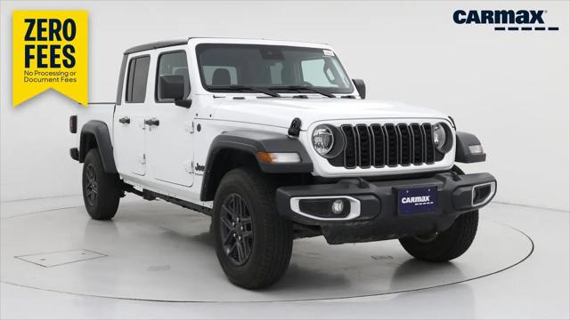 2025 Jeep Gladiator Sport S for sale in South Jordan, UT