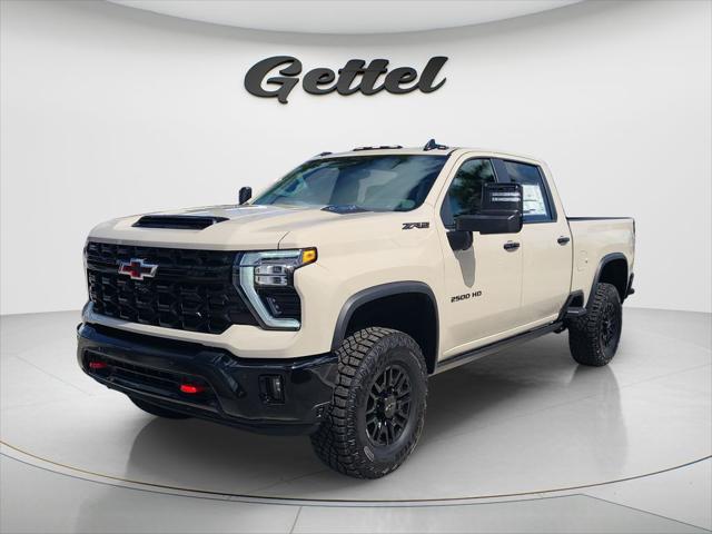 2026 Chevrolet Silverado 2500HD Crew Cab, Standard Bed, XR2, 4WD for sale in Punta Gorda, FL