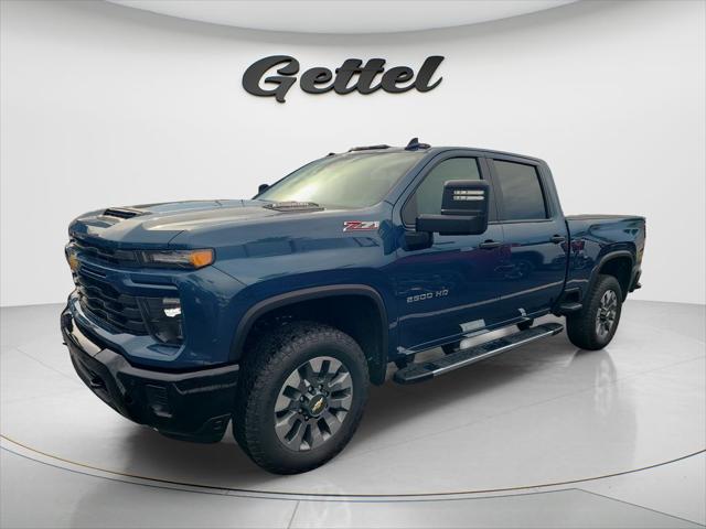2026 Chevrolet Silverado 2500HD Crew Cab, Standard Bed, WT, 4WD for sale in Punta Gorda, FL