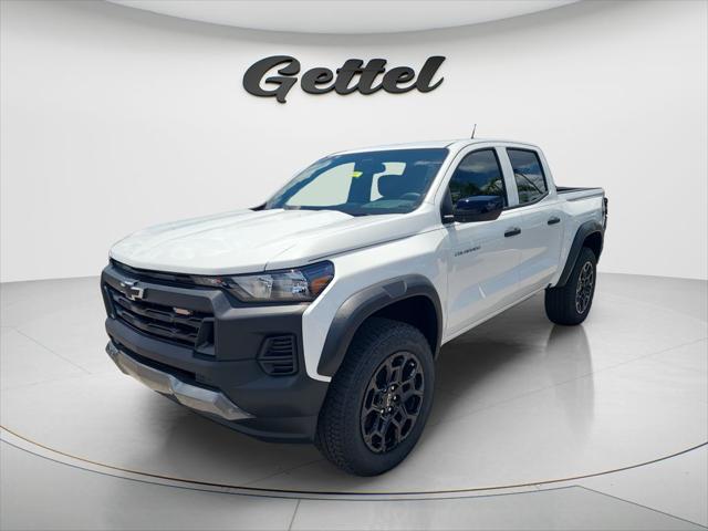 2026 Chevrolet Colorado Trail Boss, 4WD for sale in Punta Gorda, FL