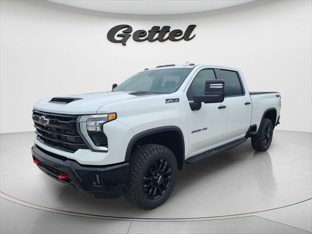 2026 Chevrolet Silverado 2500HD Crew Cab, Standard Bed, LTZ, 4WD for sale in Punta Gorda, FL
