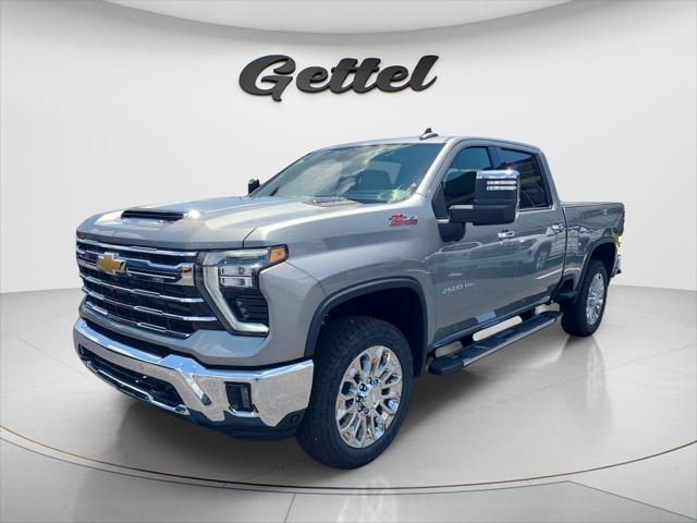 2026 Chevrolet Silverado 2500HD Crew Cab, Standard Bed, LTZ, 4WD for sale in Punta Gorda, FL
