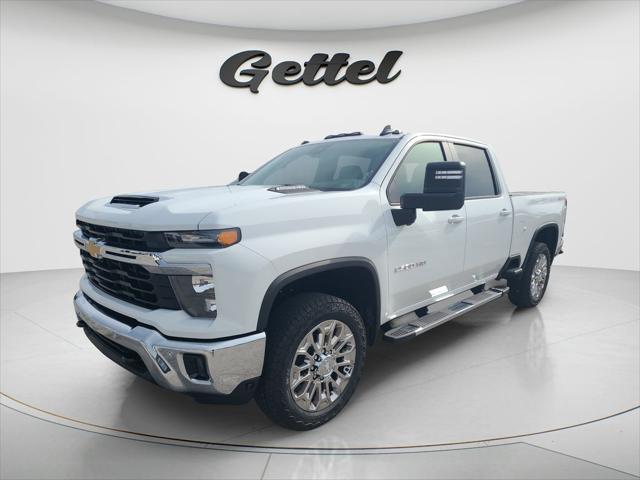 2026 Chevrolet Silverado 2500HD Crew Cab, Standard Bed, LT, 4WD for sale in Punta Gorda, FL