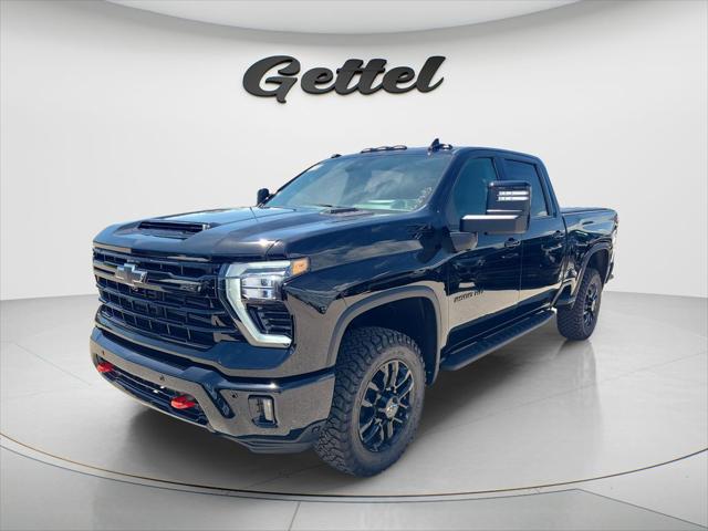 2026 Chevrolet Silverado 2500HD Crew Cab, Standard Bed, LTZ, 4WD for sale in Punta Gorda, FL