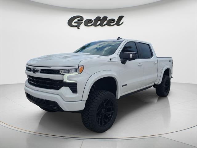 2026 Chevrolet Silverado 1500 4WD Crew Cab Short Bed RST for sale in Punta Gorda, FL