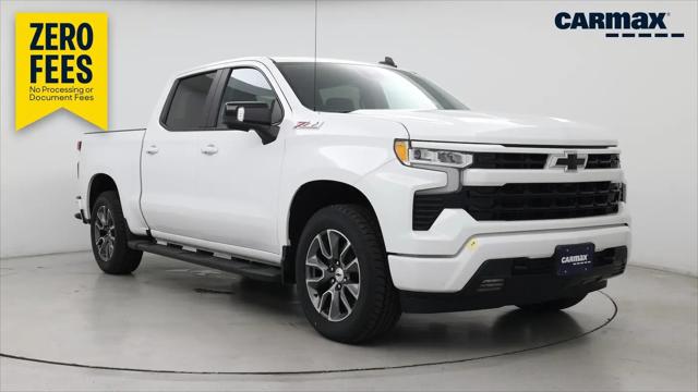 2023 Chevrolet Silverado 1500 4WD Crew Cab Short Bed RST for sale in Springfield, IL