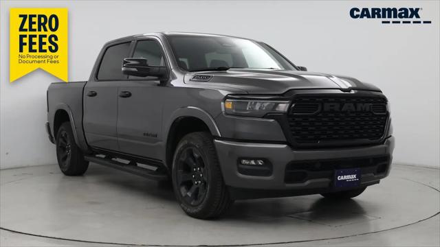 2025 Ram 1500 Big Horn Crew Cab 4x4 5'7" Box for sale in Springfield, IL