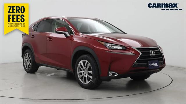 2016 Lexus NX 200t NX 200t for sale in Springfield, IL