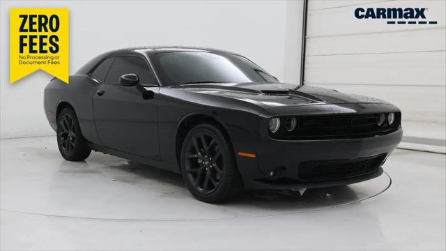 2021 Dodge Challenger SXT for sale in Montgomery, AL