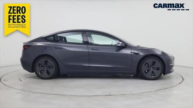 2021 Tesla Model 3 Standard Range Plus Rear-Wheel Drive