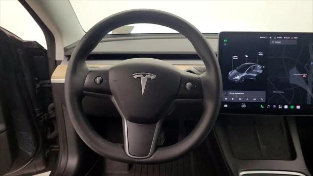2021 Tesla Model 3 Standard Range Plus Rear-Wheel Drive