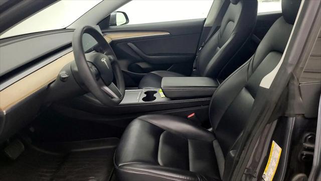 2021 Tesla Model 3 Standard Range Plus Rear-Wheel Drive