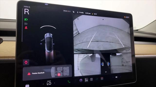 2021 Tesla Model 3 Standard Range Plus Rear-Wheel Drive
