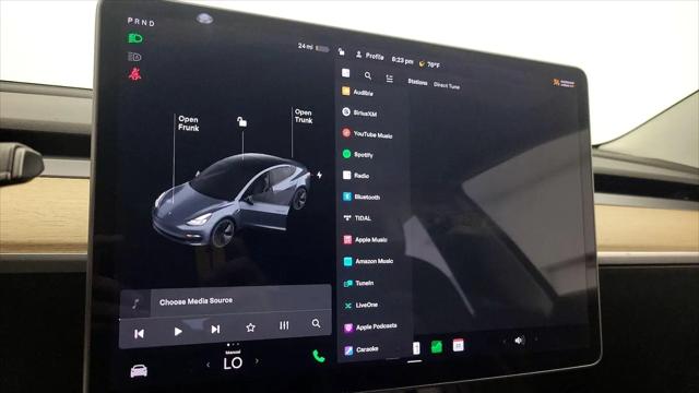 2021 Tesla Model 3 Standard Range Plus Rear-Wheel Drive