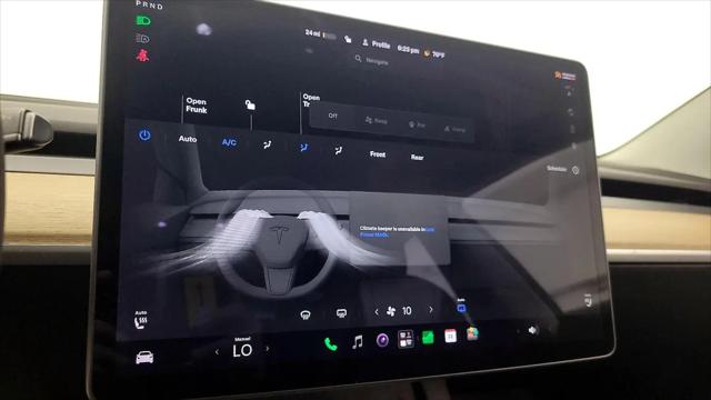 2021 Tesla Model 3 Standard Range Plus Rear-Wheel Drive