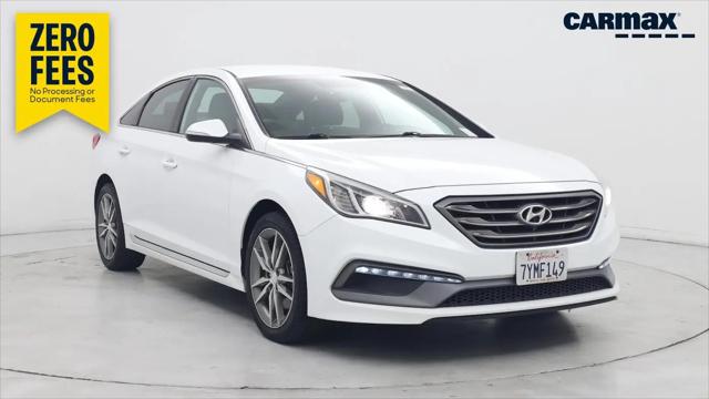 2017 Hyundai Sonata Sport 2.0T for sale in Costa Mesa, CA