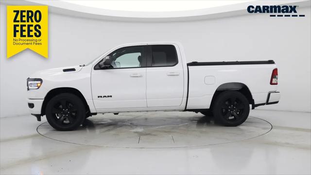 2021 Ram 1500 Big Horn Quad Cab 4x4 6'4" Box for sale in Fredericksburg, VA