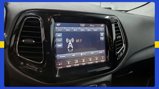 2018 Jeep Compass Limited FWD