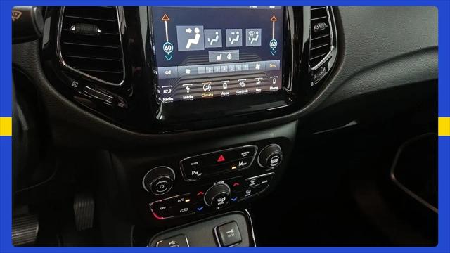 2018 Jeep Compass Limited FWD