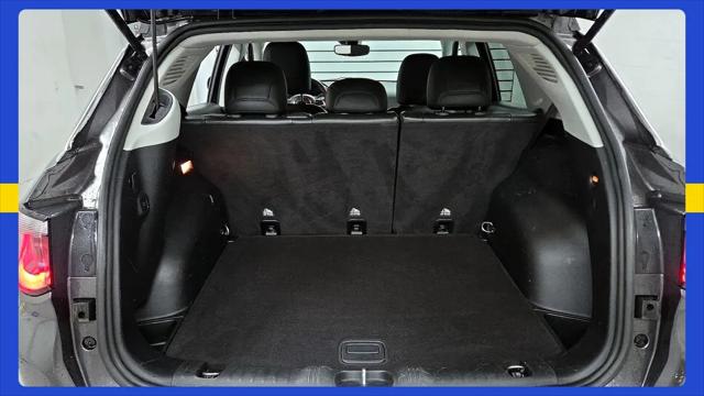 2018 Jeep Compass Limited FWD