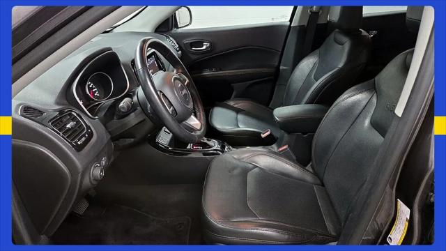 2018 Jeep Compass Limited FWD