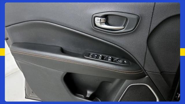 2018 Jeep Compass Limited FWD