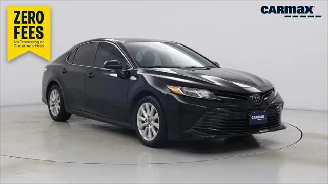 2019 Toyota Camry LE for sale in Fredericksburg, VA