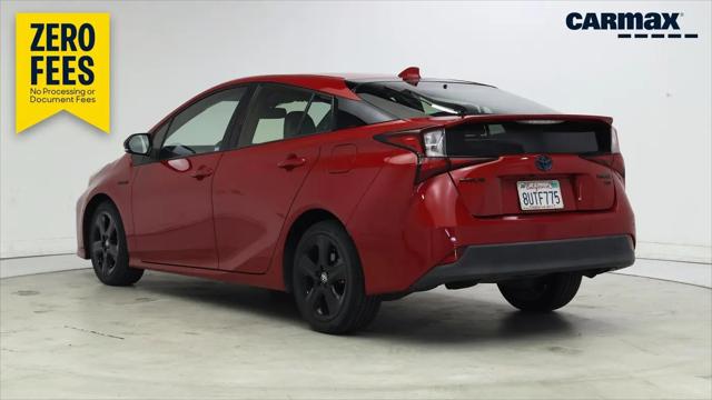 2021 Toyota Prius 2020 Edition for sale in Murietta, CA