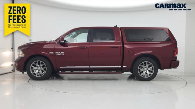2018 Ram 1500 Limited Crew Cab 4x4 5'7" Box for sale in Lubbock, TX