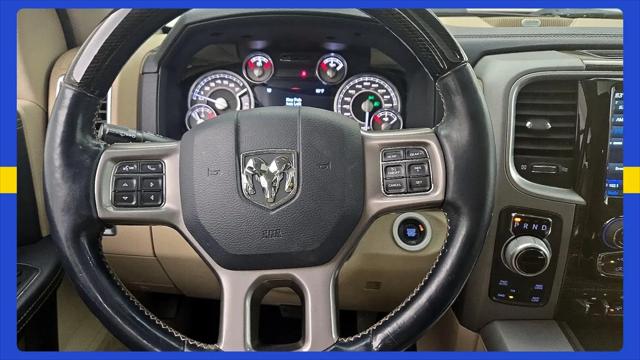 2018 Ram 1500 Limited Crew Cab 4x4 57 Box