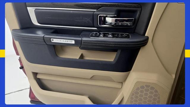 2018 Ram 1500 Limited Crew Cab 4x4 57 Box