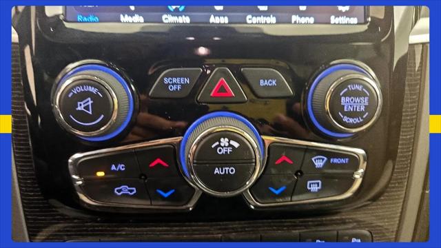 2018 Ram 1500 Limited Crew Cab 4x4 57 Box