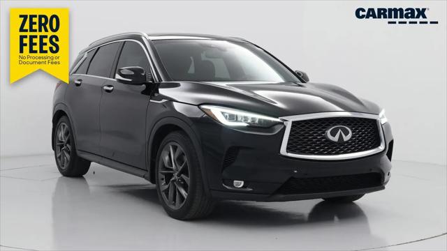 2019 INFINITI QX50 ESSENTIAL for sale in Indianapolis, IN