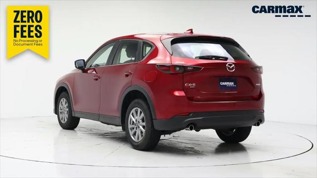 2022 Mazda CX-5 2.5 S for sale in Kenosha, WI