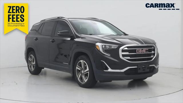 2020 GMC Terrain FWD SLT for sale in Jackson, MS