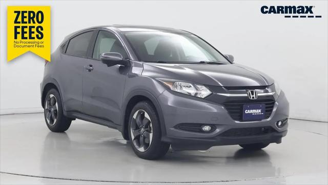 2018 Honda HR-V EX for sale in Houston, TX