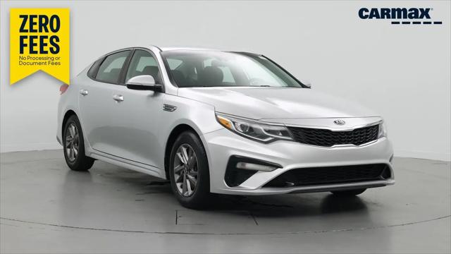 2019 Kia Optima LX for sale in Jacksonville, NC
