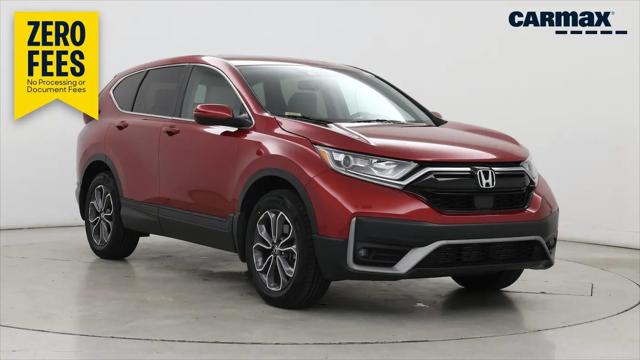 2022 Honda CR-V AWD EX-L for sale in Bristol, TN