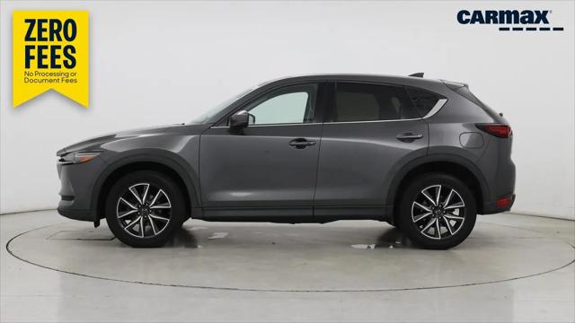 2018 Mazda CX-5 Grand Touring for sale in Bristol, TN