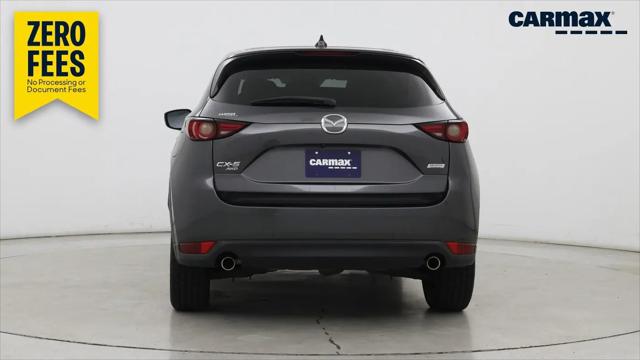 2018 Mazda CX-5 Grand Touring