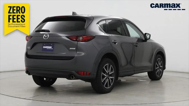 2018 Mazda CX-5 Grand Touring