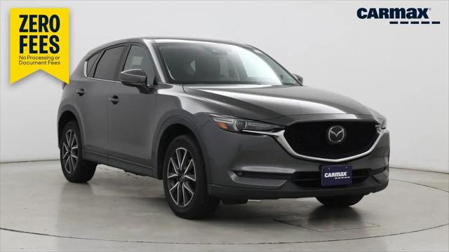 2018 Mazda CX-5 Grand Touring for sale in Bristol, TN