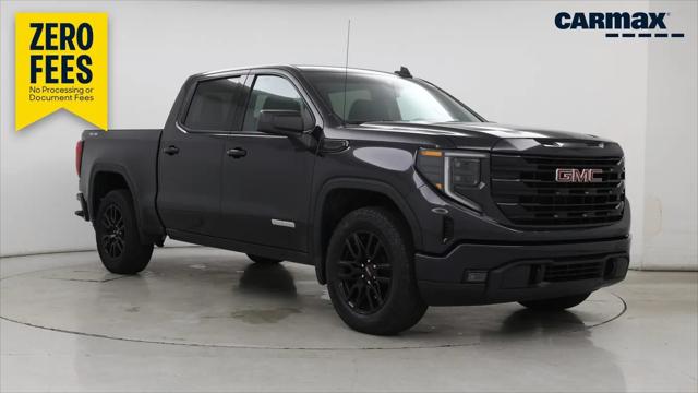 2024 GMC Sierra 1500 4WD Crew Cab Short Box Elevation with 3SB for sale in Bristol, TN