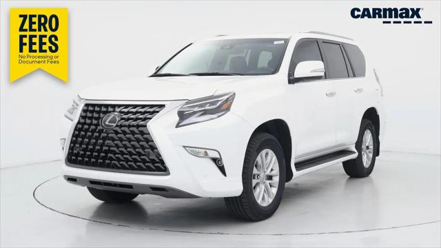 2021 Lexus GX GX 460 Premium