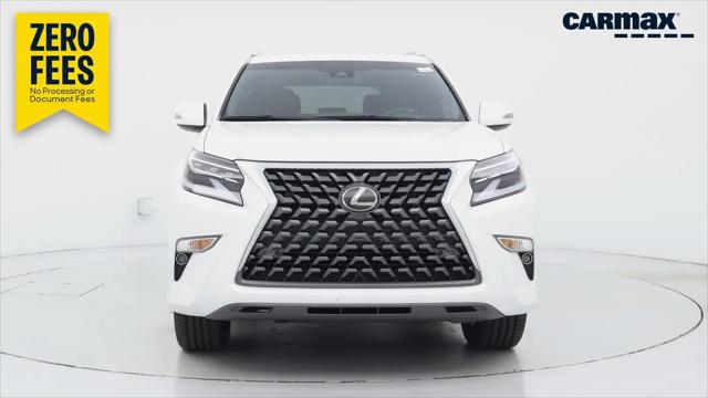 2021 Lexus GX GX 460 Premium