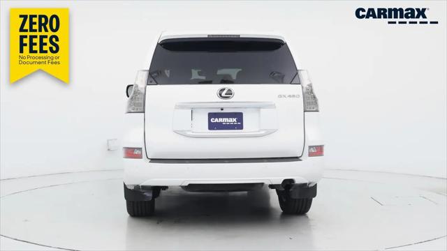2021 Lexus GX GX 460 Premium